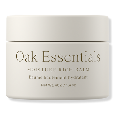 Oak Essentials Moisture Rich Balm