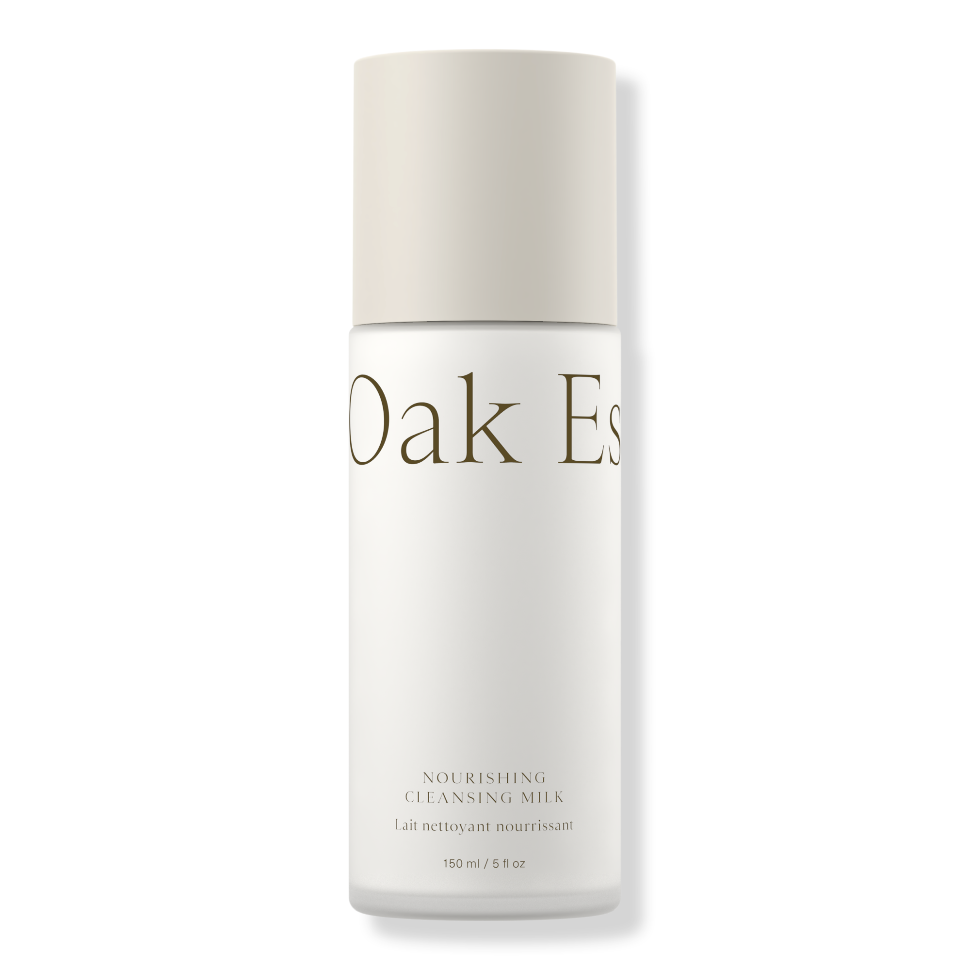 Oak Essentials Nourishing Cleansing Milk #1