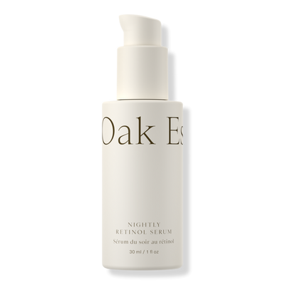 Oak Essentials Nightly Retinol Serum