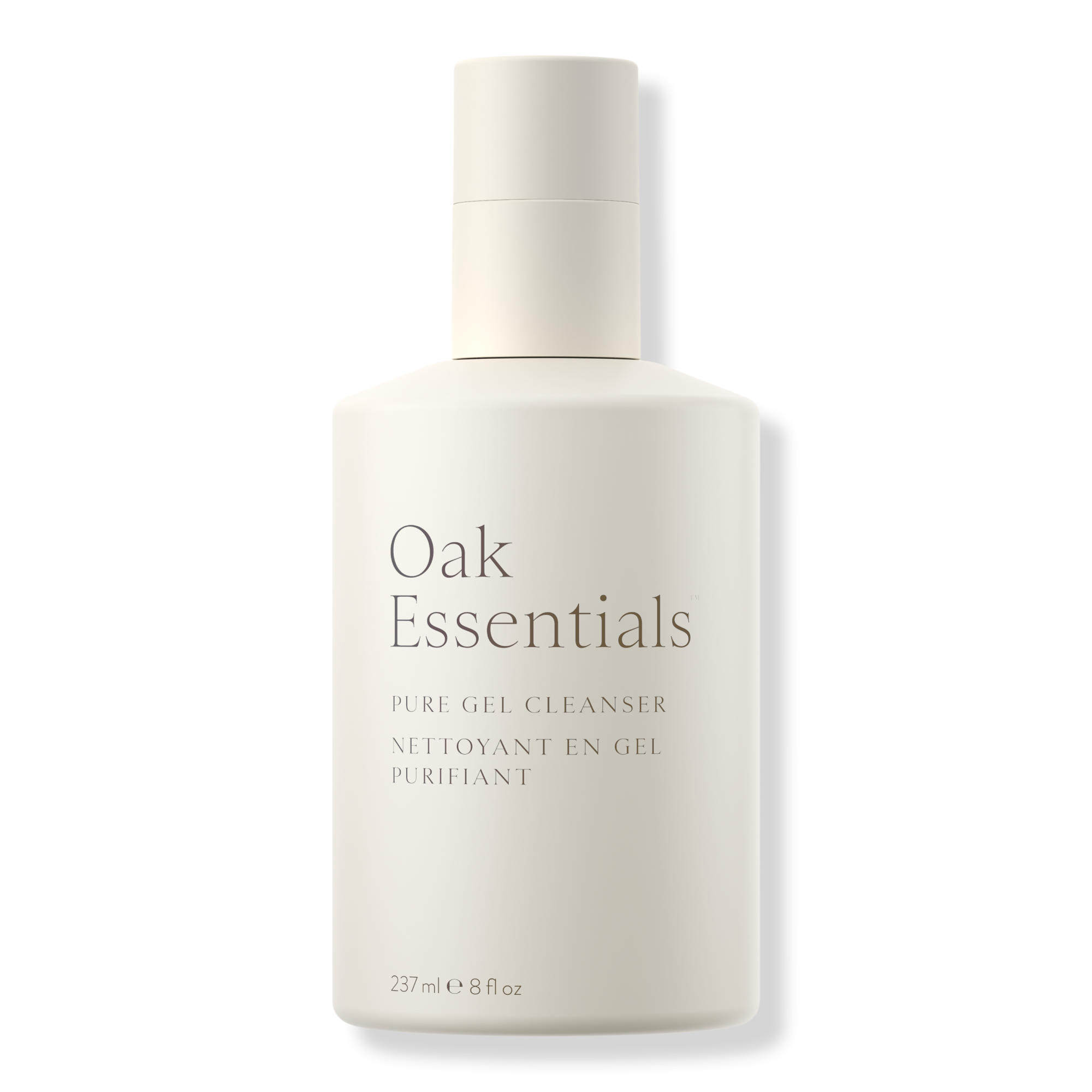 Oak Essentials Pure Gel Cleanser #1