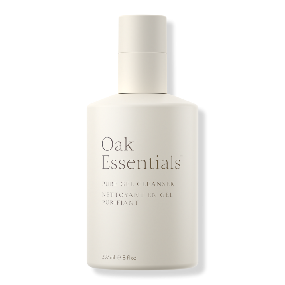 Oak Essentials Pure Gel Cleanser