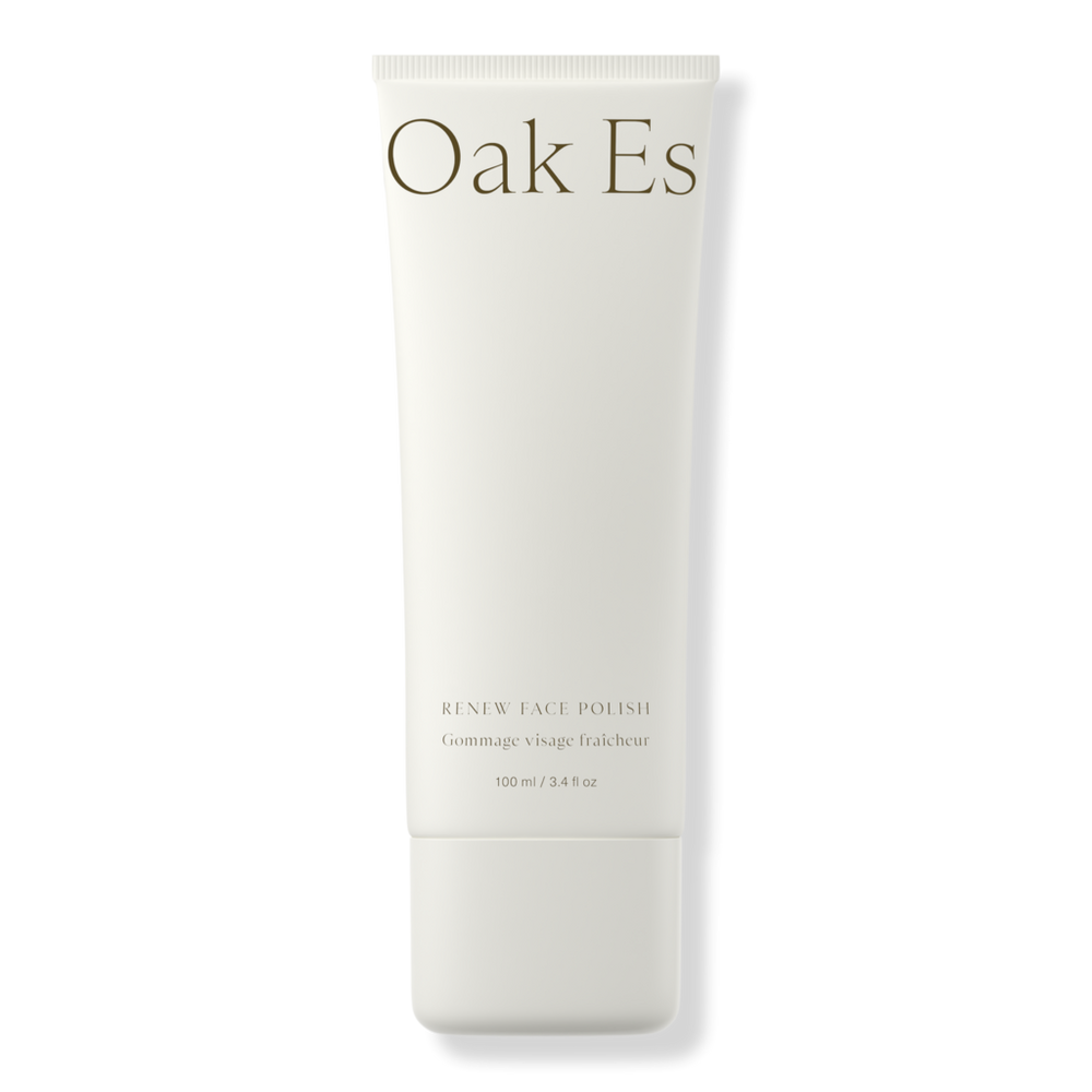 Oak Essentials Renew Face Polish Gentle Exfoliator