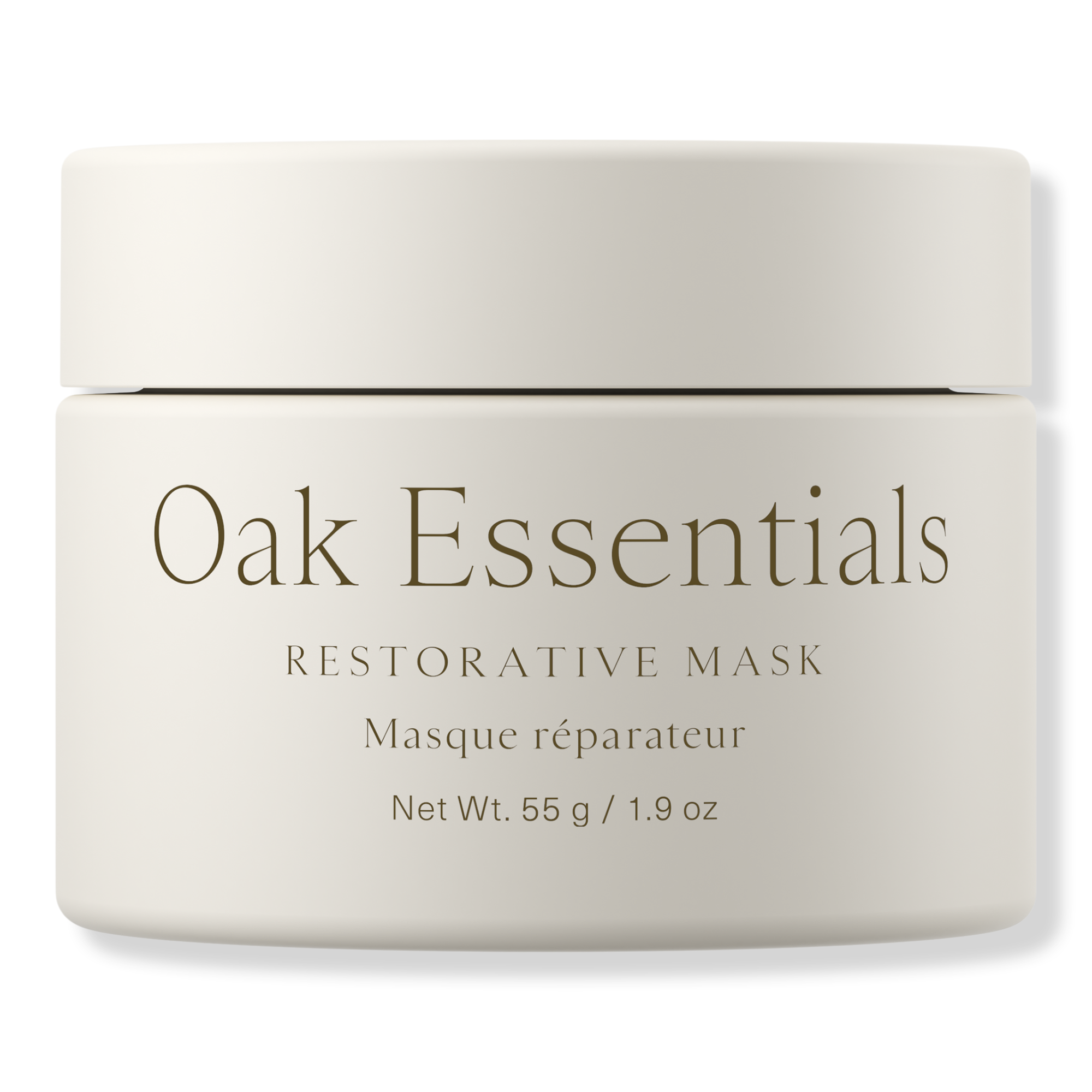 Oak Essentials Restorative Mask #1