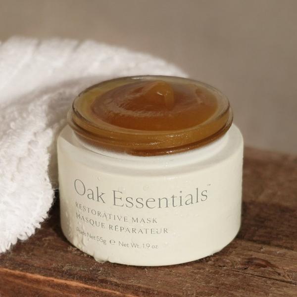 Oak Essentials Restorative Mask #8