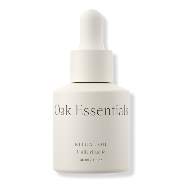 Oak Essentials Ritual Oil #1