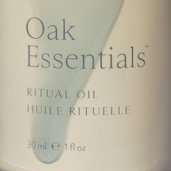 Oak Essentials Ritual Oil #8