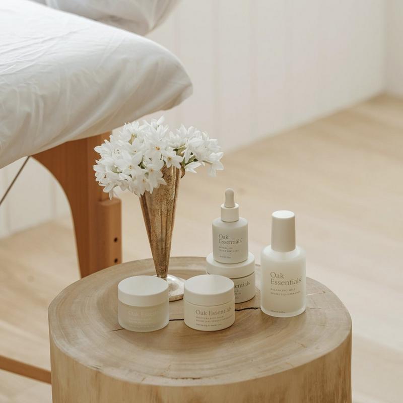 Oak Essentials - The Routine: Your At-Home Facial Gift Set | Ulta