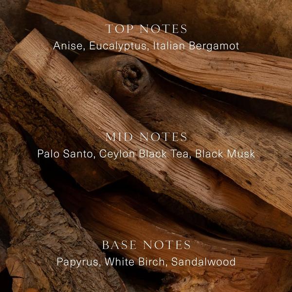 Oak Essentials Santo Wood Candle #3