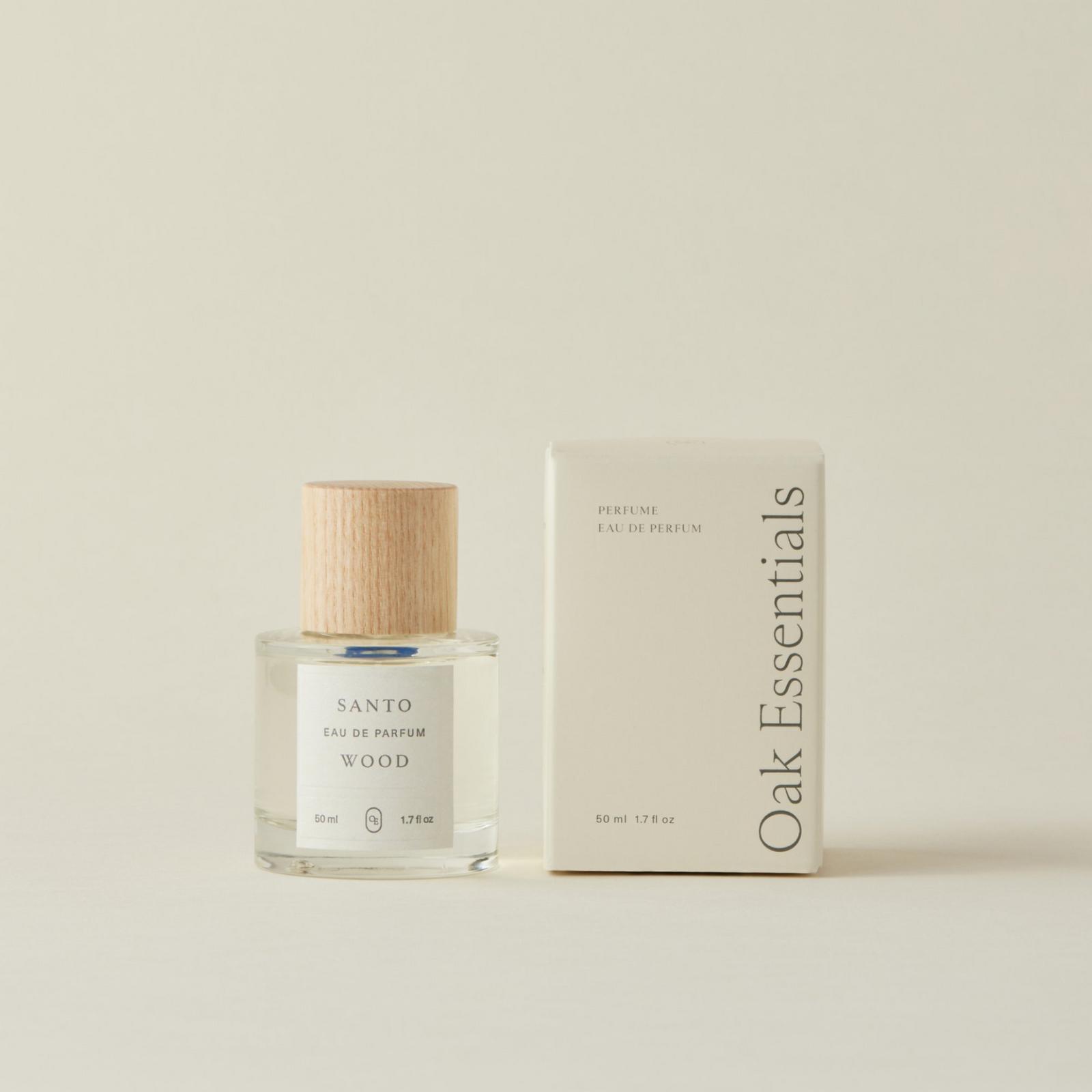 Santo Wood Eau de Parfum