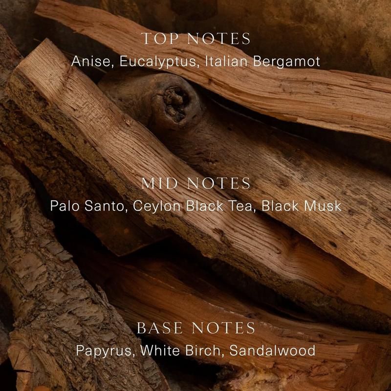 Oak Essentials Santo Wood Eau de Parfum #3