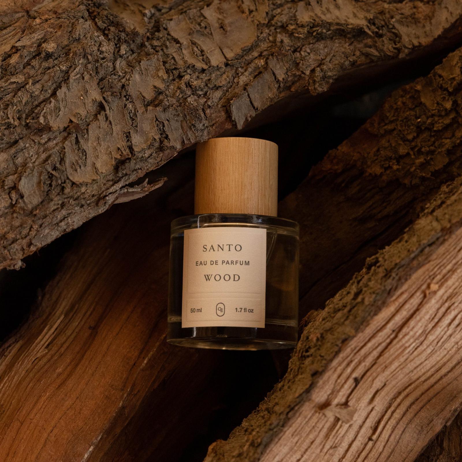 Santo Wood Eau de Parfum