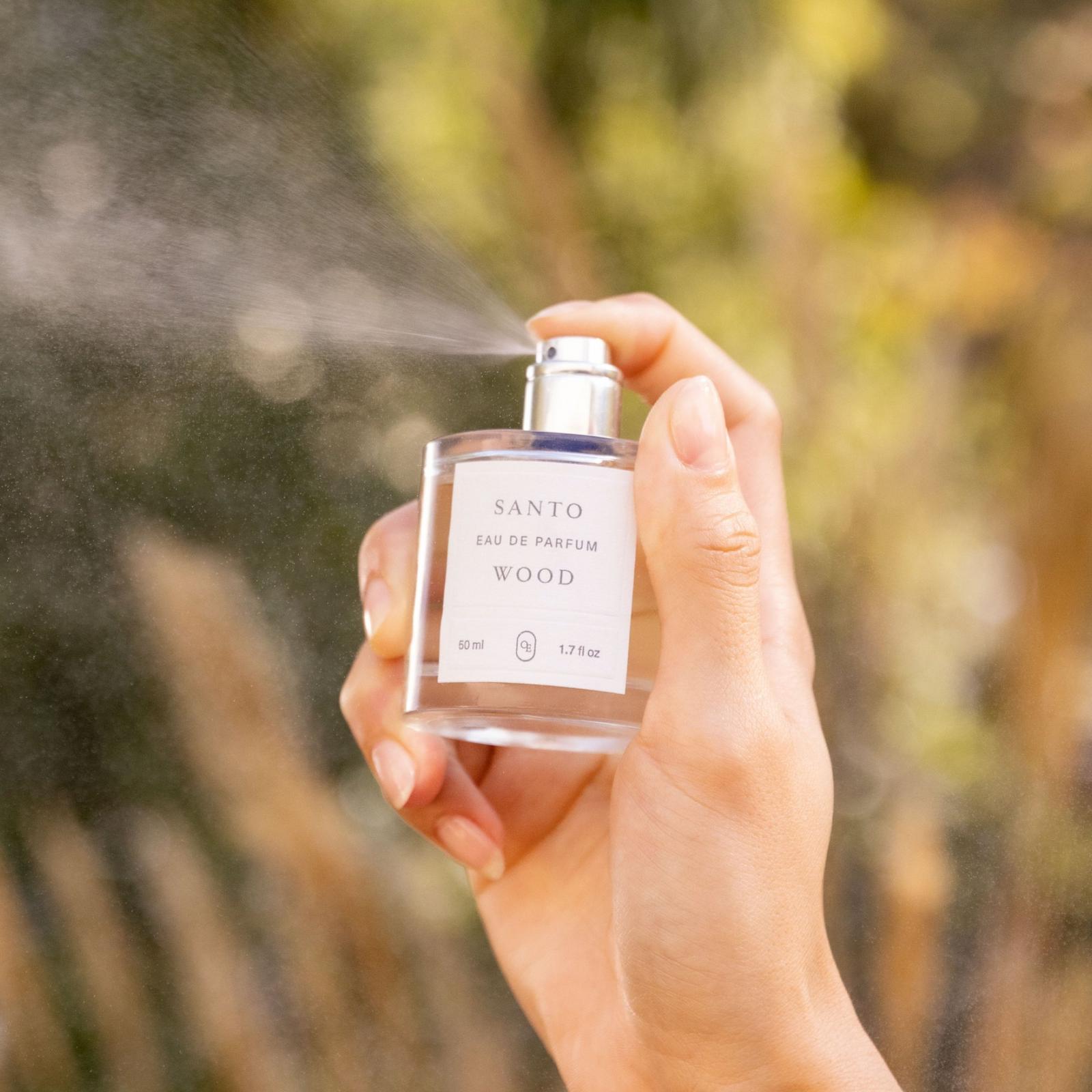 Santo Wood Eau de Parfum