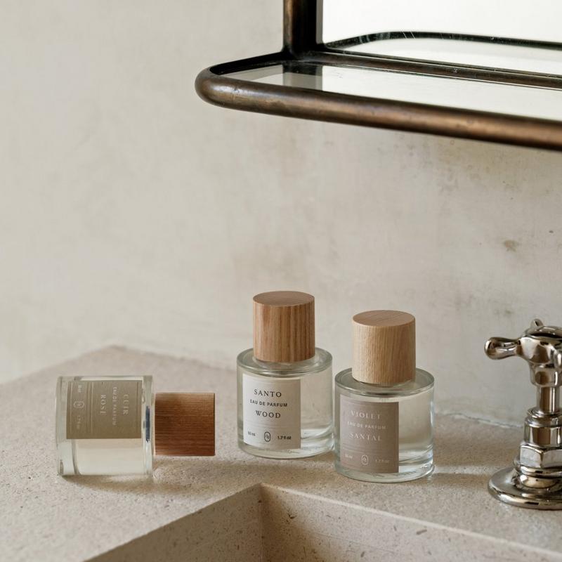 Oak Essentials Santo Wood Eau de Parfum #6
