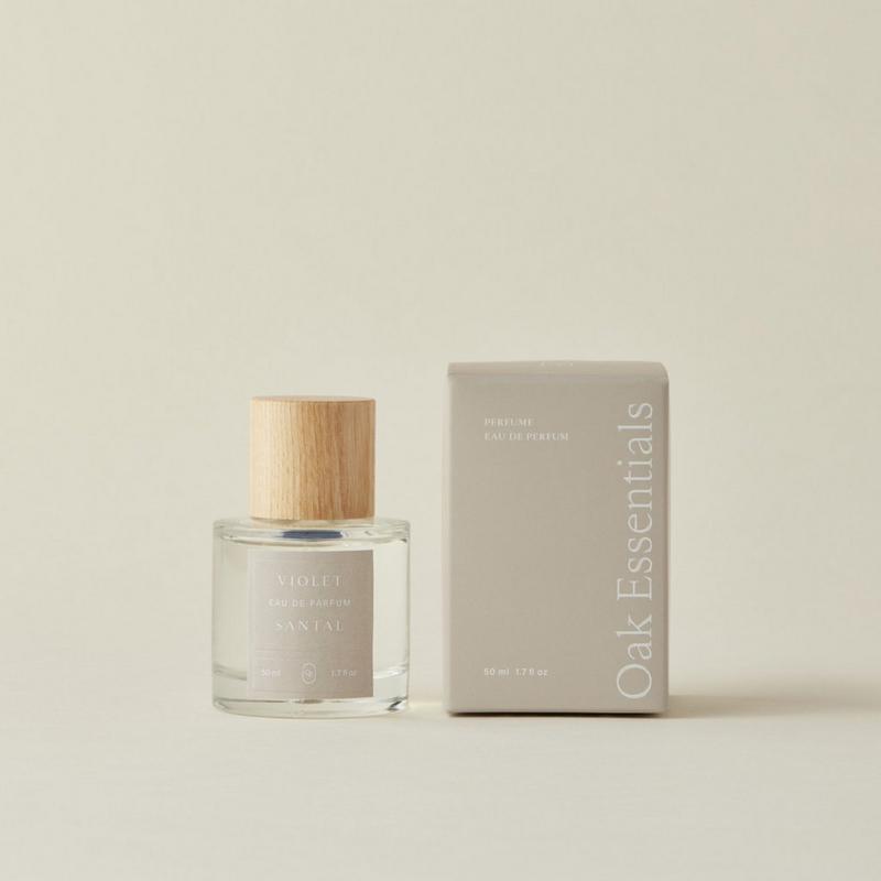 Oak Essentials - Violet Santal Eau de Parfum | Ulta Beauty
