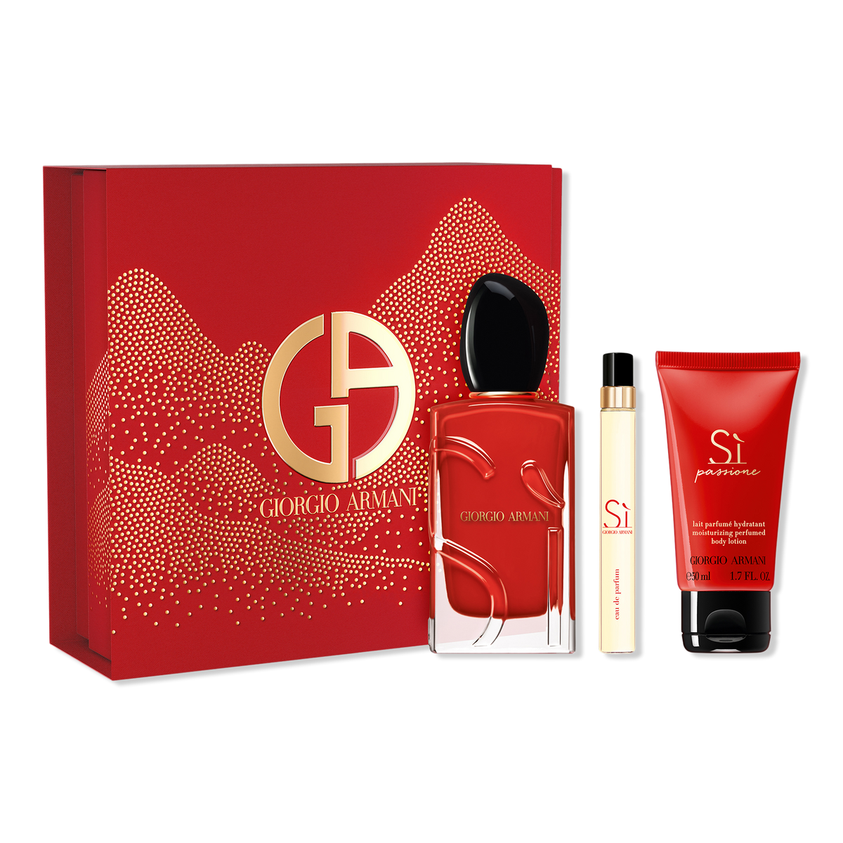 Selling Giorgio Armani womens gift set