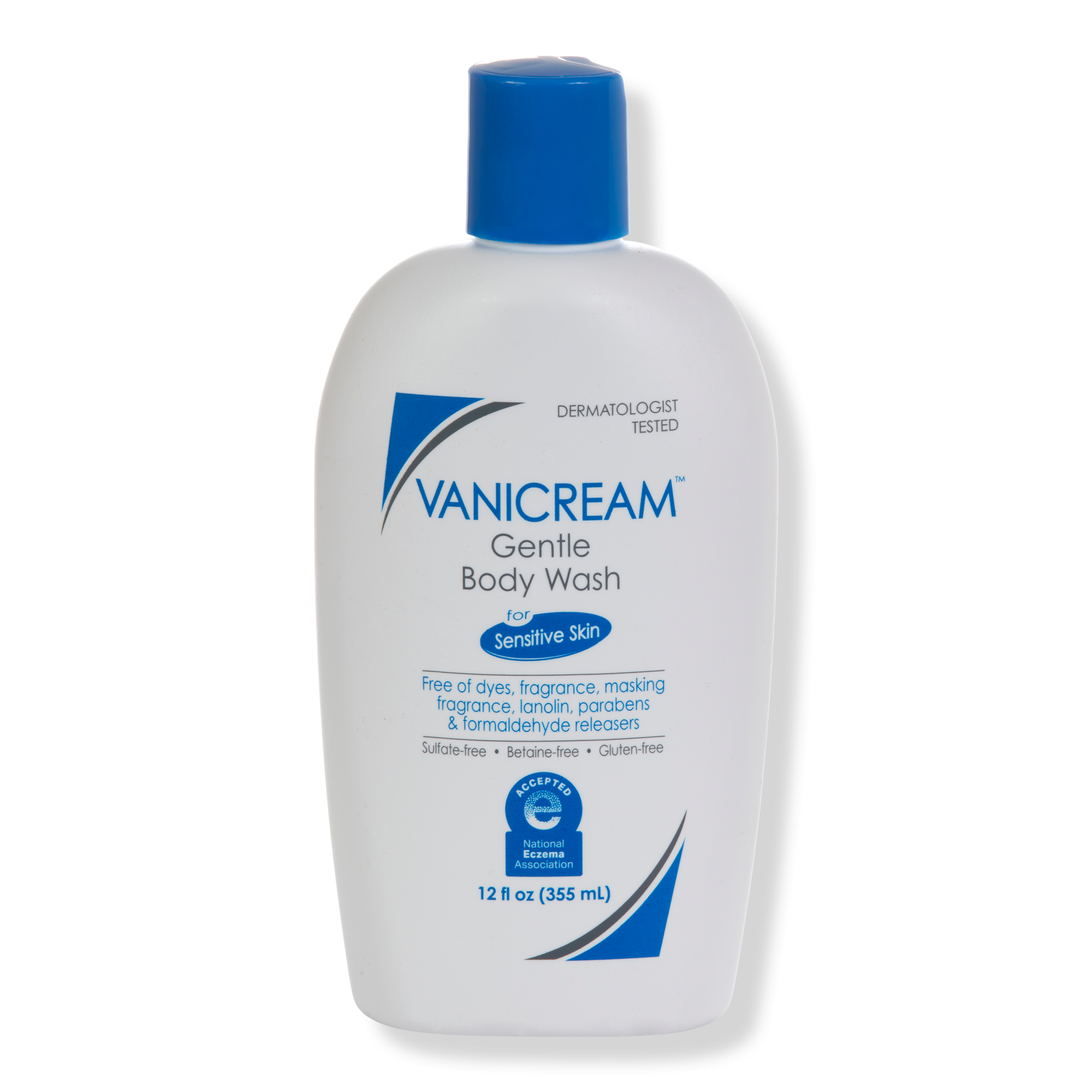 VANICREAM Gentle Body Wash for Sensitive Skin #1