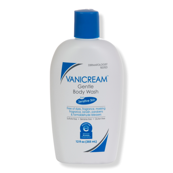 VANICREAM Gentle Body Wash for Sensitive Skin #1