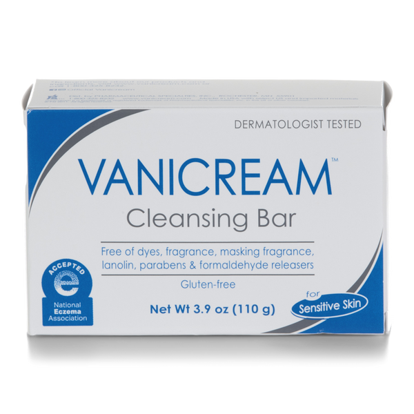 VANICREAM Cleansing Bar for Sensitive Skin #2