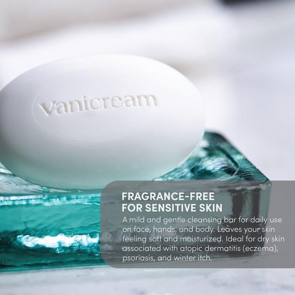 VANICREAM Cleansing Bar for Sensitive Skin #3