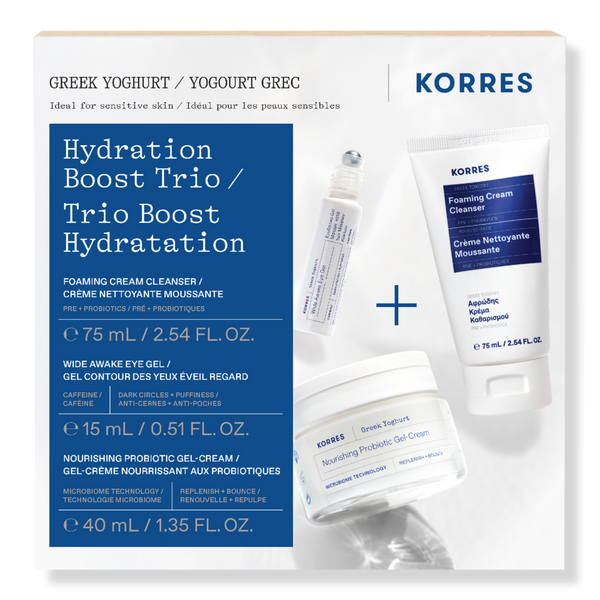 KORRES Greek Yoghurt Hydration Boost Trio #1