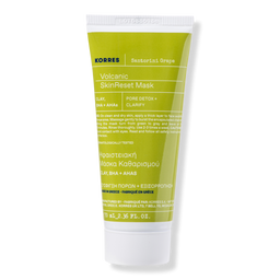 KORRES Santorini Grape Volcanic Skin Reset Mask