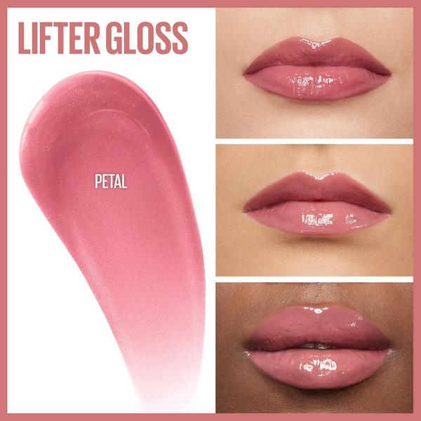 Maybelline Lifter Liner + Lifter Gloss Lip Holiday Gift Set #4