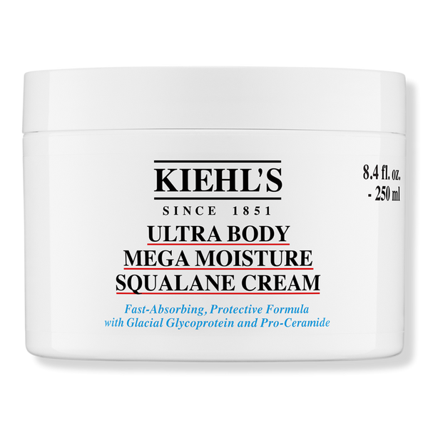 Kiehl's Since 1851 Ultra Body Mega Moisture Squalane Cream #1