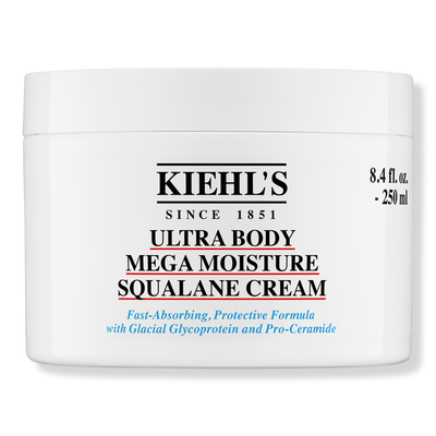 Kiehl's Since 1851 Ultra Body Mega Moisture Squalane Cream