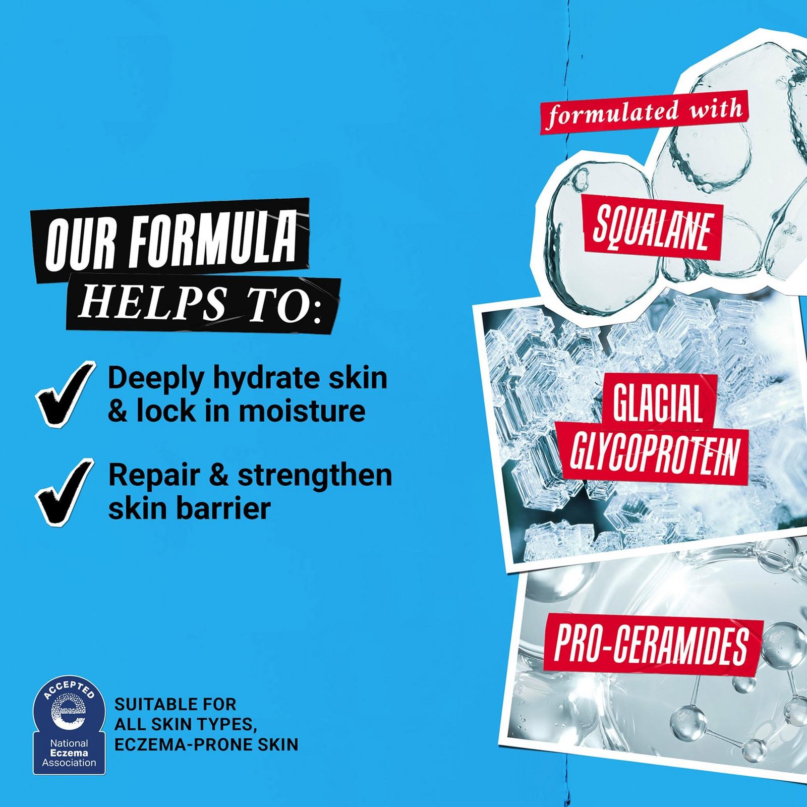 Ultra Body Mega Moisture Squalane Cream