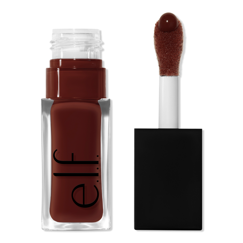 E.l.f. Cosmetics Glow Reviver Lip Oil - Hot As Fudge