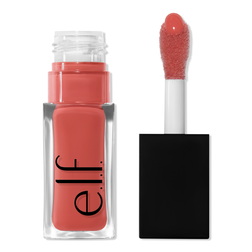 E.l.f. Cosmetics Glow Reviver Lip Oil - It's Giving Guava