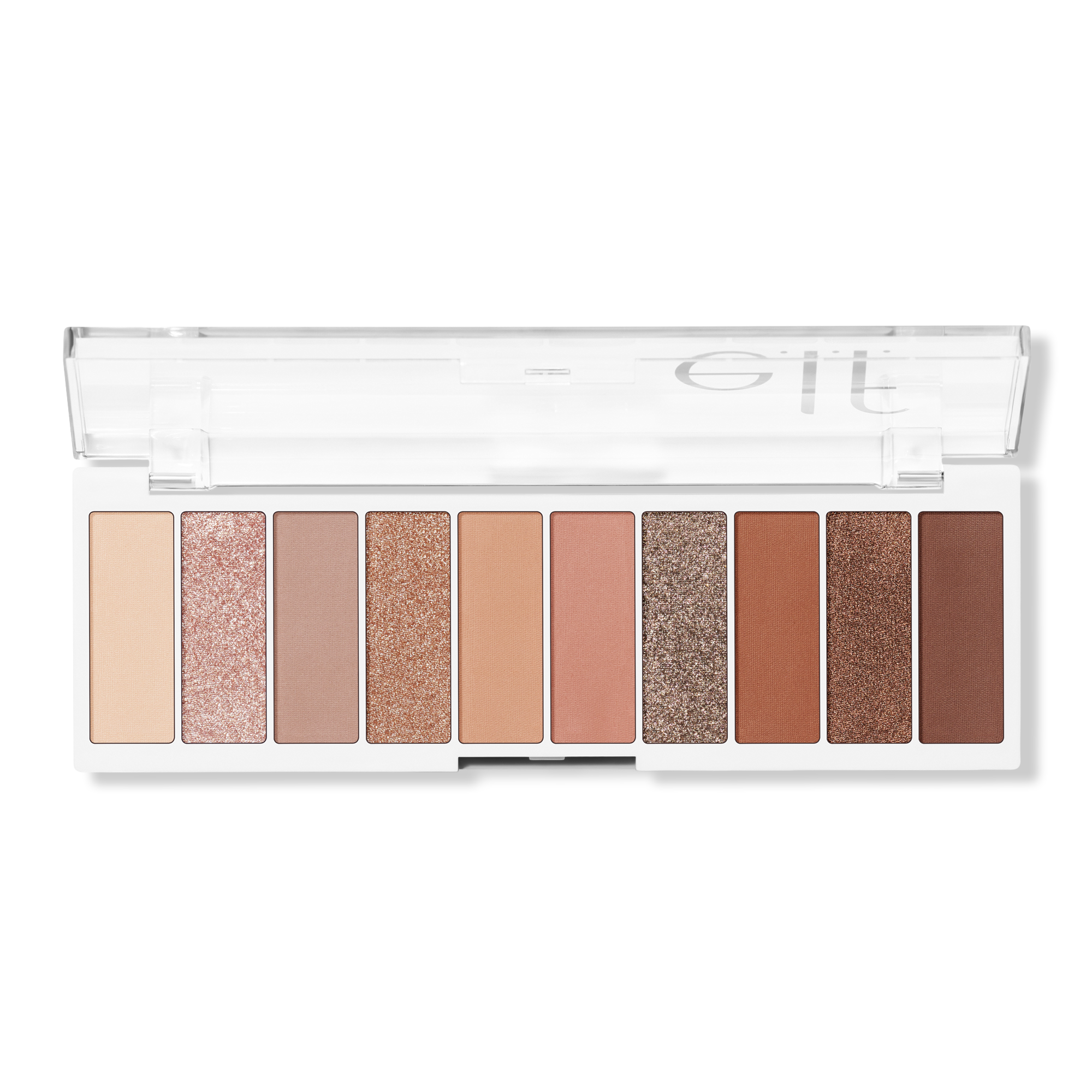 e.l.f. Cosmetics Perfect 10 Eyeshadow Palette #1