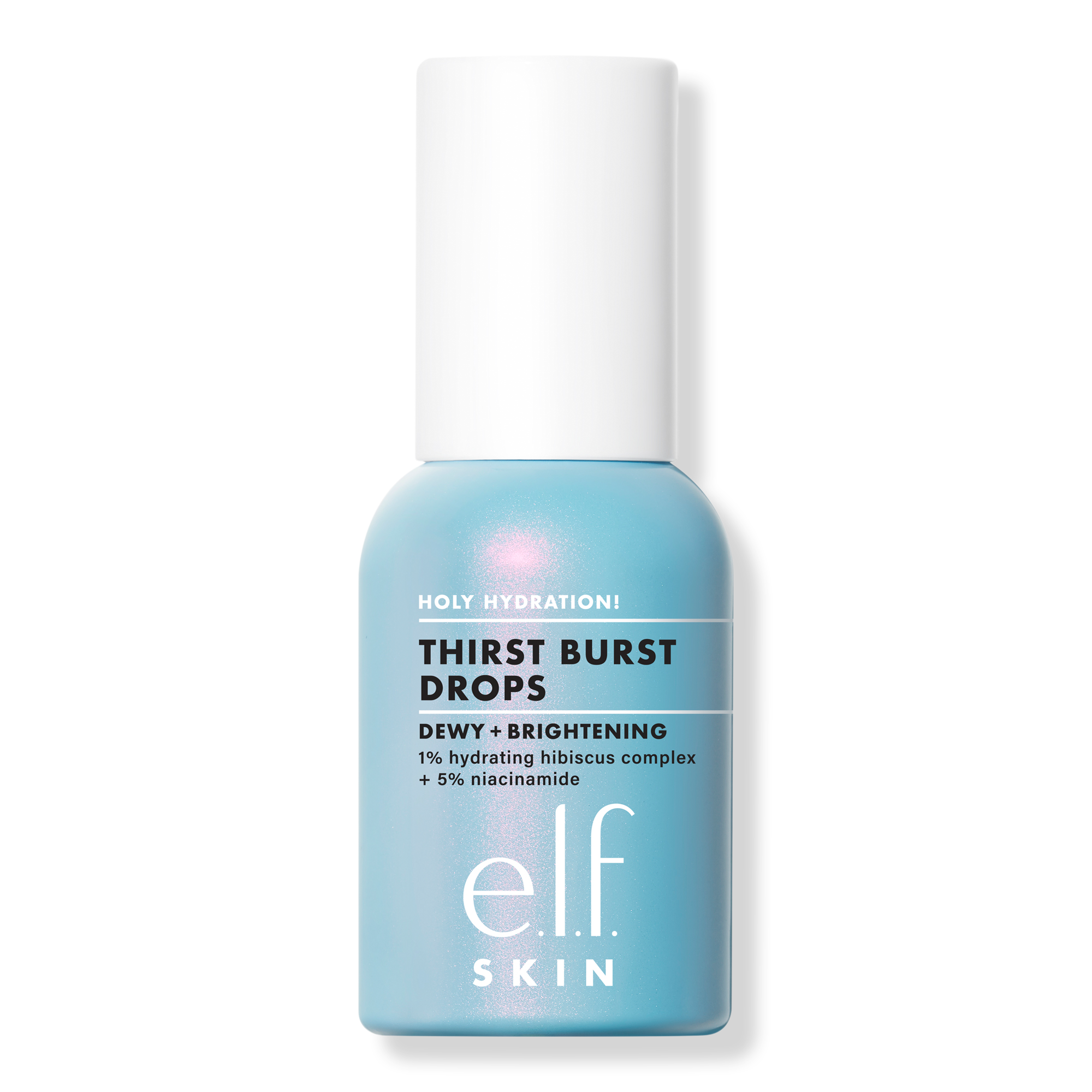 e.l.f. Cosmetics Holy Hydration! Thirst Burst Drops Dewy + Brightening #1