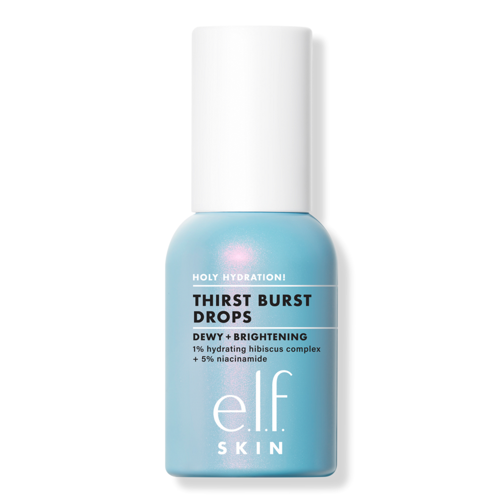 Holy Hydration! Thirst Burst Drops Dewy + Brightening