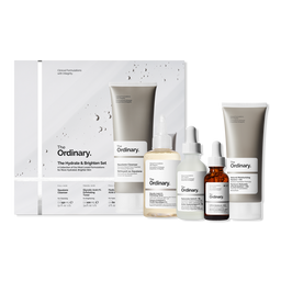 The Ordinary The Hydrate & Brighten Set