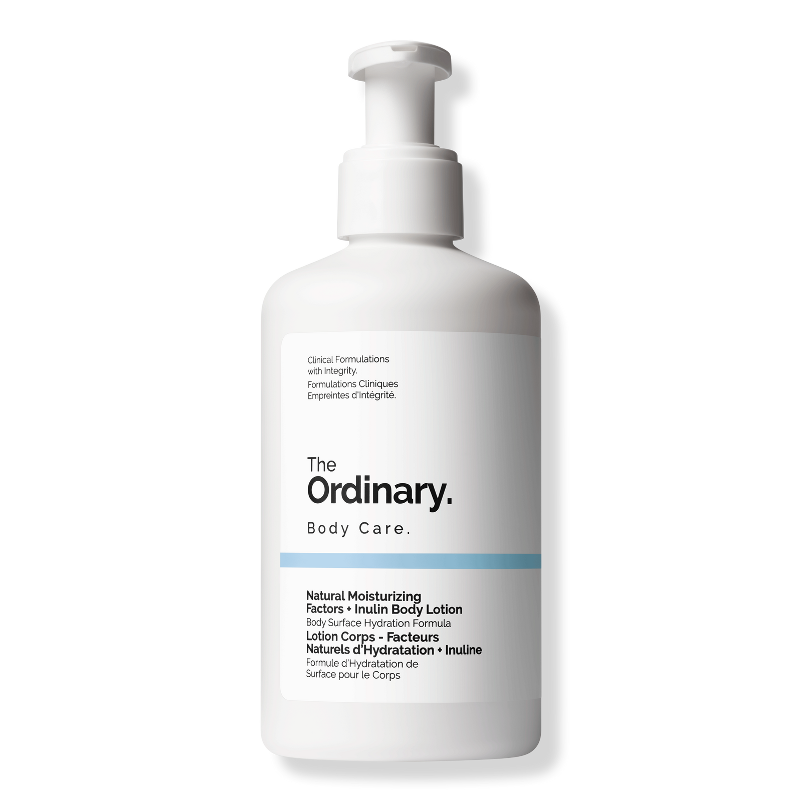 Natural Moisturizing Factors + Inulin Body Lotion