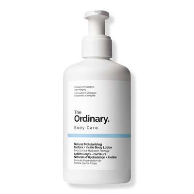 The Ordinary Natural Moisturizing Factors + Inulin Body Lotion