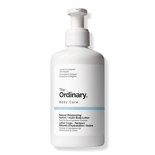 The Ordinary - Natural Moisturizing Factors + Inulin Body Lotion