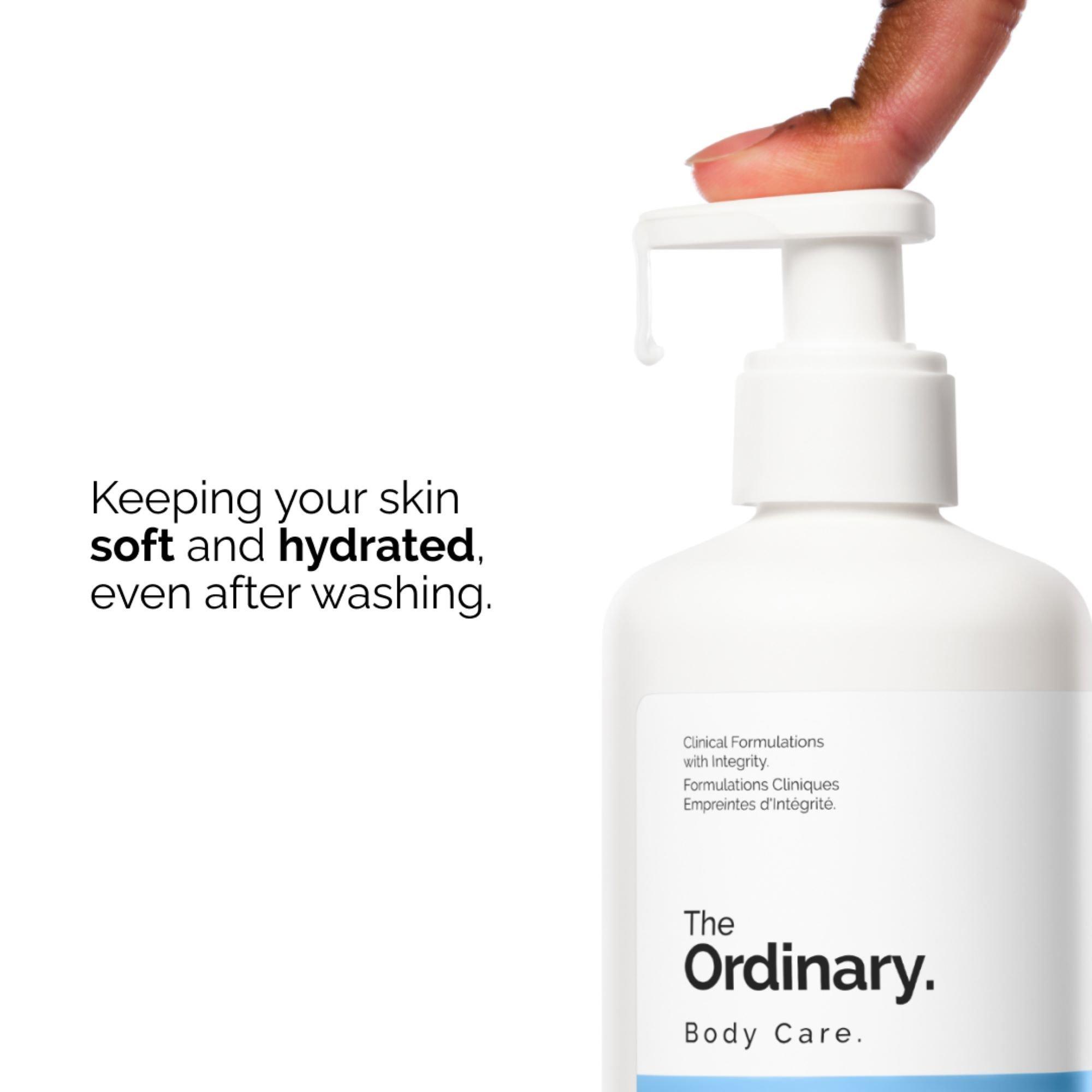 Лосьон для тела The Ordinary Natural Moisturizing Factors + Inulin — фото 7