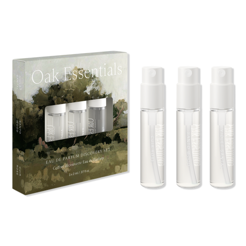 Oak Essentials - Eau de Parfum Discovery Set | Ulta Beauty