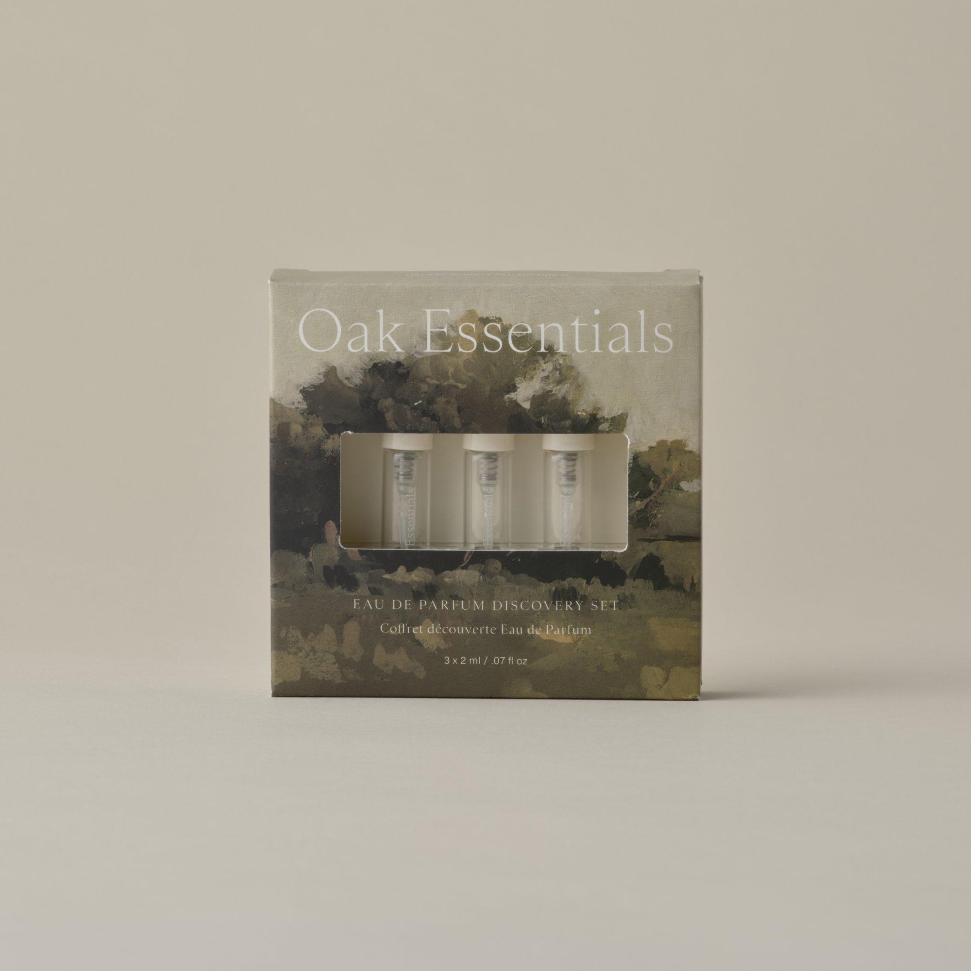 Oak Opulence Eau De Parfum Spray – Unisex Duft, 90 Ml, Frisch & Aromatisch, Langanhaltend Für Jeden Tag