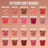 Maybelline Super Stay Teddy Tint Long Lasting Matte Lip Tint #5