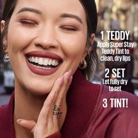 Maybelline Super Stay Teddy Tint Long Lasting Matte Lip Tint #10