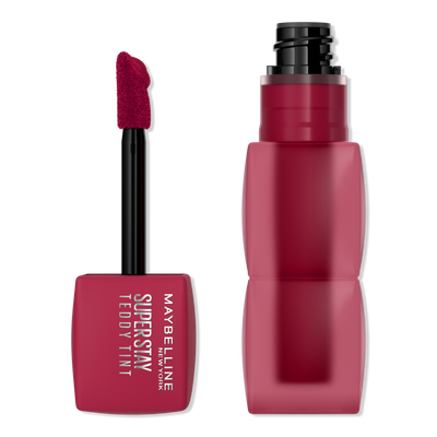 Maybelline Super Stay Teddy Tint Long Lasting Matte Lip Tint