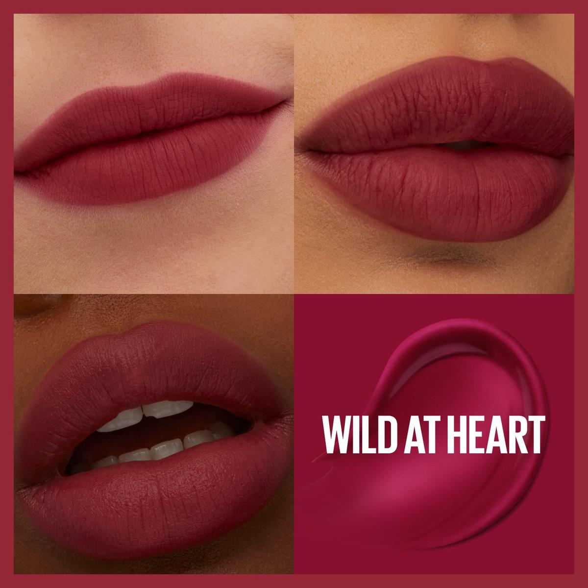 Super Stay Teddy Tint Long Lasting Matte Lip Tint