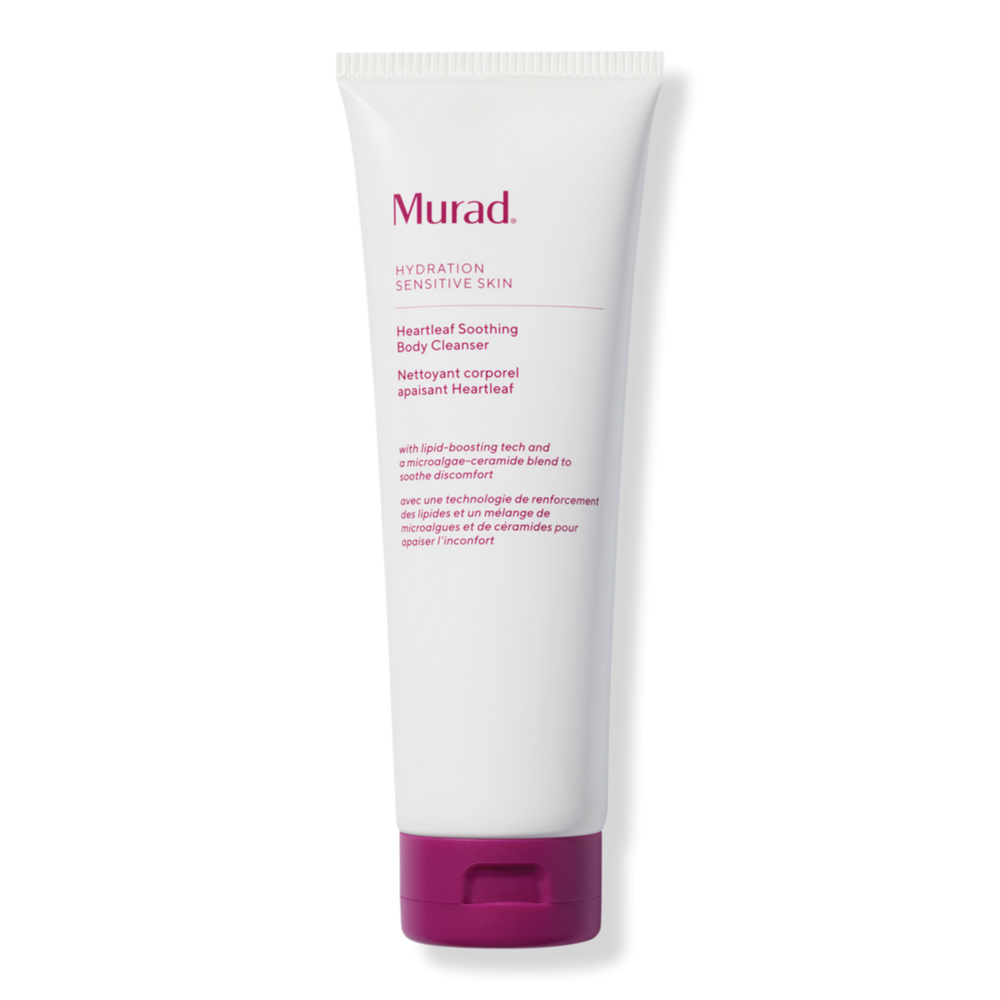Murad Sensitive Skin Heartleaf Soothing Cleanser 148ml