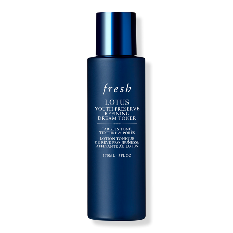 fresh - Lotus Youth Preserve Exfoliating Face Toner | Ulta Beauty
