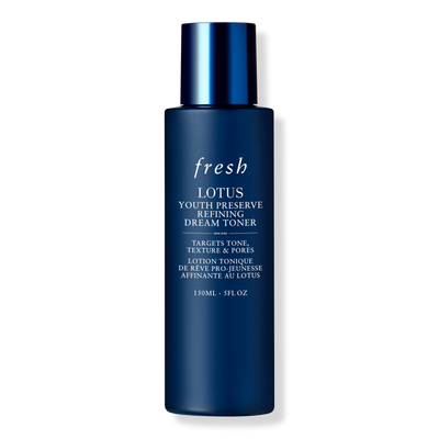 fresh Lotus Youth Preserve Exfoliating Face Toner