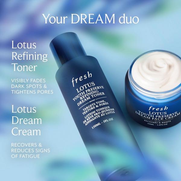 fresh Lotus Youth Preserve Exfoliating Face Toner #5