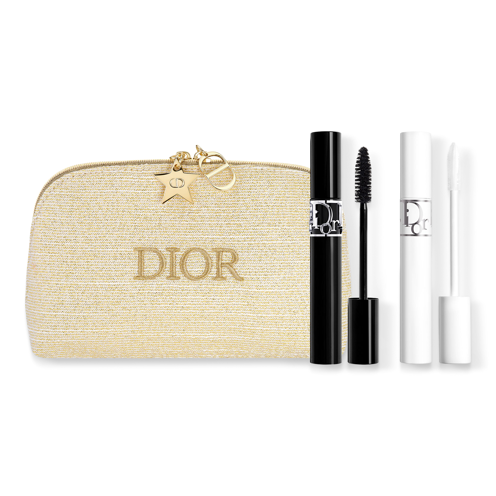 Dior Diorshow Holiday Gift Set - Limited Edition Volumizing Mascara and 4D Lash Primer-Serum #1